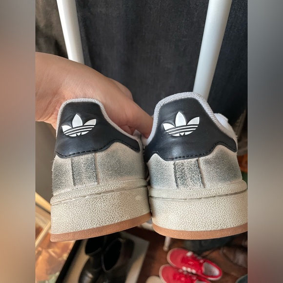 Adidas Campus 00s - Crystal White - Picture 4 of 8